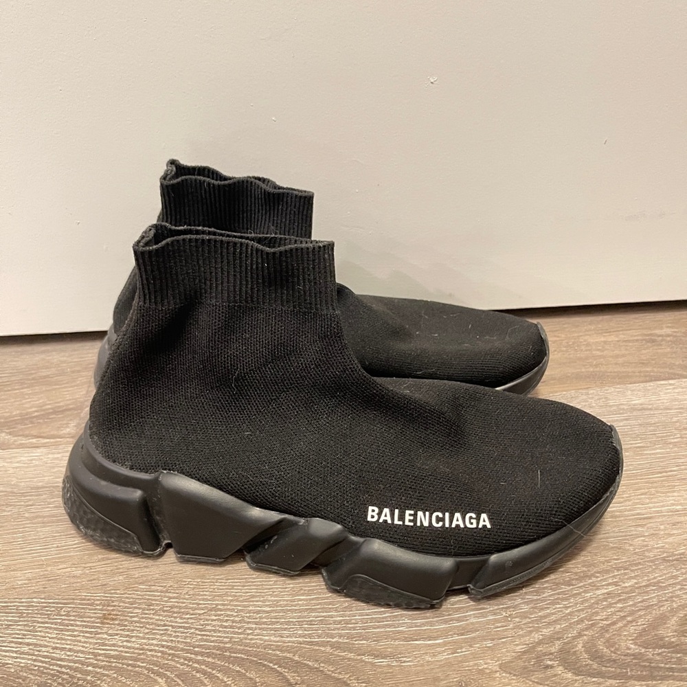 Balenciaga speed trainers